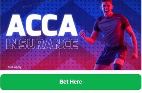 acca insurance betfred.
